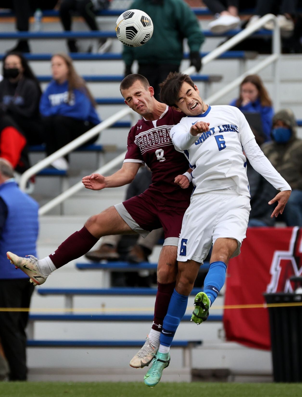 St. Louis University beats Fordham in shootout, advances to A-10 final